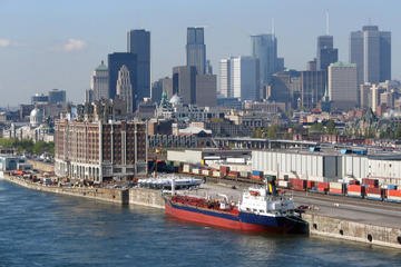 Montreal Cruise Port, Montreal