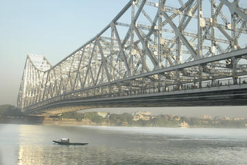 Howrah Bridge, India