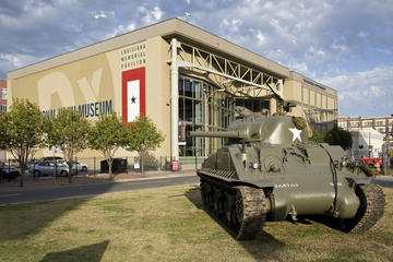 New Orleans WWII Museum, Louisiana