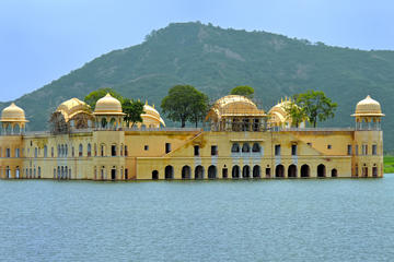 Jal Mahal (Water Palace), Jaipur