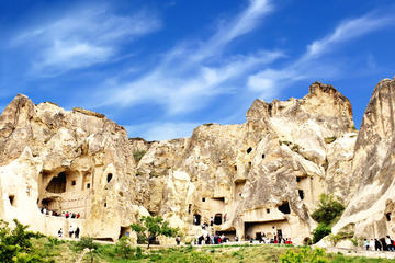 Goreme Open Air Museum, Discover Cappadocia