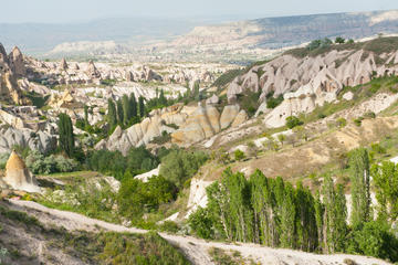 Pigeon Valley (Guvercinlik), Discover Cappadocia