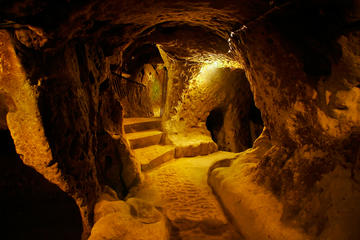 Derinkuyu Underground City, Discover Cappadocia
