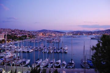 Kusadasi Cruise Port, Discover the Turkish Riviera