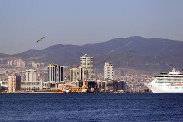Izmir Cruise Port, Discover the Aegean Coast