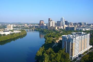 Lady Bird (Town) Lake, Texas