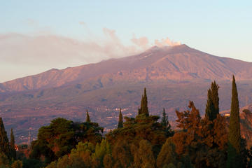 Mount Etna, Sicily