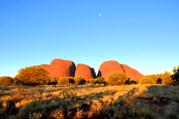 The Olgas (Kata Tjuta), Alice Springs