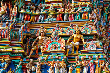 Kapaleeshwar Temple, Tamil Nadu