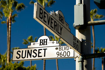 Sunset Strip, California