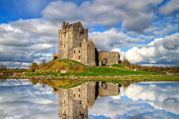 Dunguaire Castle, Western Ireland