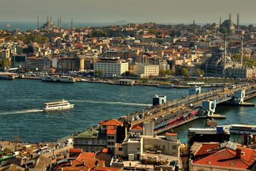 Galata Bridge, Discover Istanbul