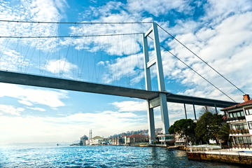 Bosphorus Bridge, Discover Istanbul