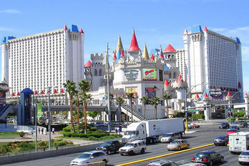 Excalibur Hotel Casino Las Vegas