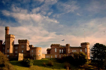 Inverness Castle, Inverness