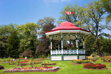 Halifax Public Gardens, Nova Scotia