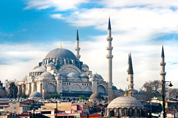 Suleymaniye Mosque, Discover Istanbul