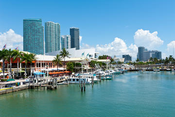 Bayside Marketplace, Florida