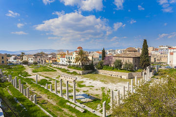 Agora of Athens, Athens