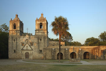 Mission Conception, San Antonio