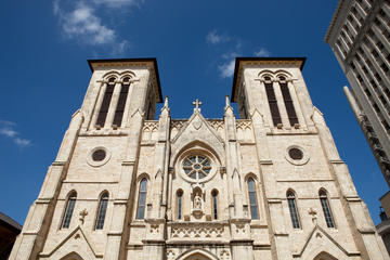San Fernando De Bexar Cathedral, San Antonio