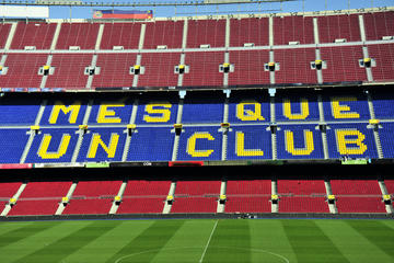 Camp Nou, Catalonia