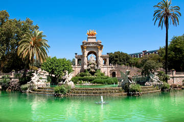 Parc de la Ciutadella, Catalonia