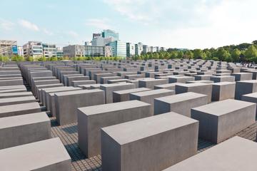 Memorial to the Murdered Jews of Europe (Holocaust Memorial), Berlin, Germany