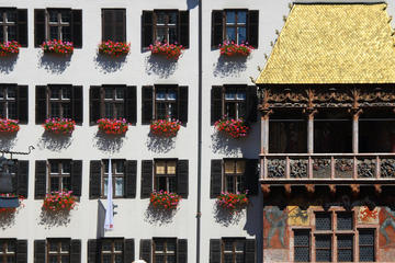 Goldenes Dachl, Innsbruck Tours, Travel & Activities