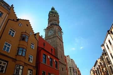 Stadtturm, Innsbruck Tours, Travel & Activities