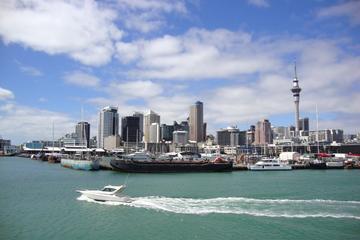 Auckland Cruise Port, Auckland