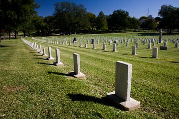 Texas State Cemetery, Texas