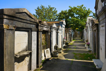 Lafayette Cemetery, Louisiana