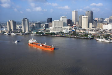 Mississippi River, Louisiana