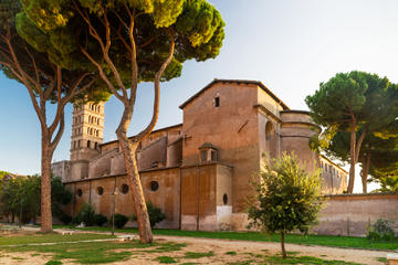 Aventine Hill, Rome