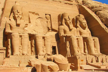 Abu Simbel Temples, Egypt