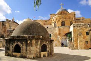 Church of the Holy Sepulchre, Israel