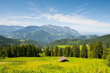 Bavarian Alps, Bavaria, Germany