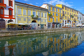 Navigli District, Milan