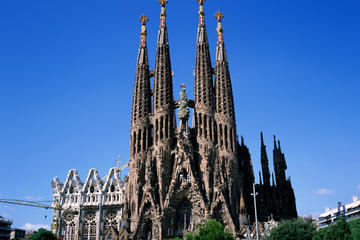 La Sagrada Família, Catalonia