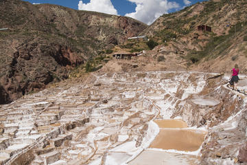 Maras Salt Pools, Cusco, Peru