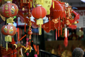 Chinatown, New York City