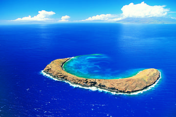 Molokini Crater , Hawaii