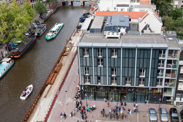 Anne Frank House (Anne Frankhuis), Amsterdam