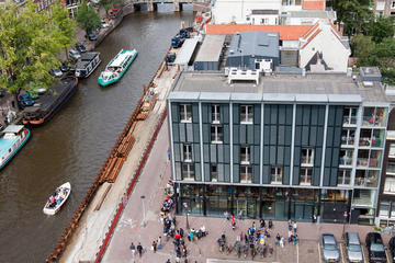 Anne Frank House (Anne Frankhuis), The Netherlands