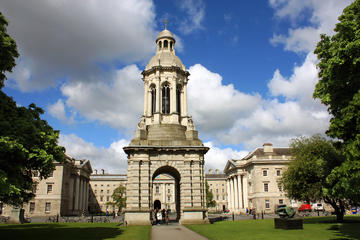 Trinity College, Dublin, Ireland