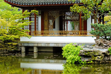 Dr Sun Yat-Sen Chinese Garden, British Columbia