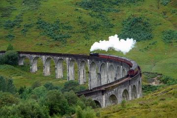 The Best Jacobite Steam Train Tours &amp; Tickets - Edinburgh 