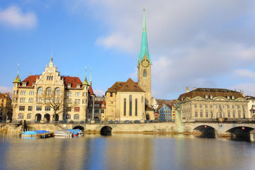Fraumünster Church