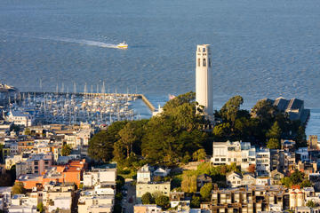 Coit Tower, San Francisco